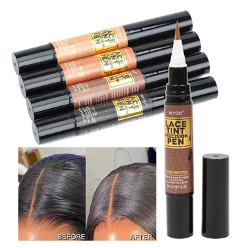 Lace Tint Pen with Brush Applicator