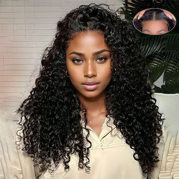 HD Lace Curly Wig