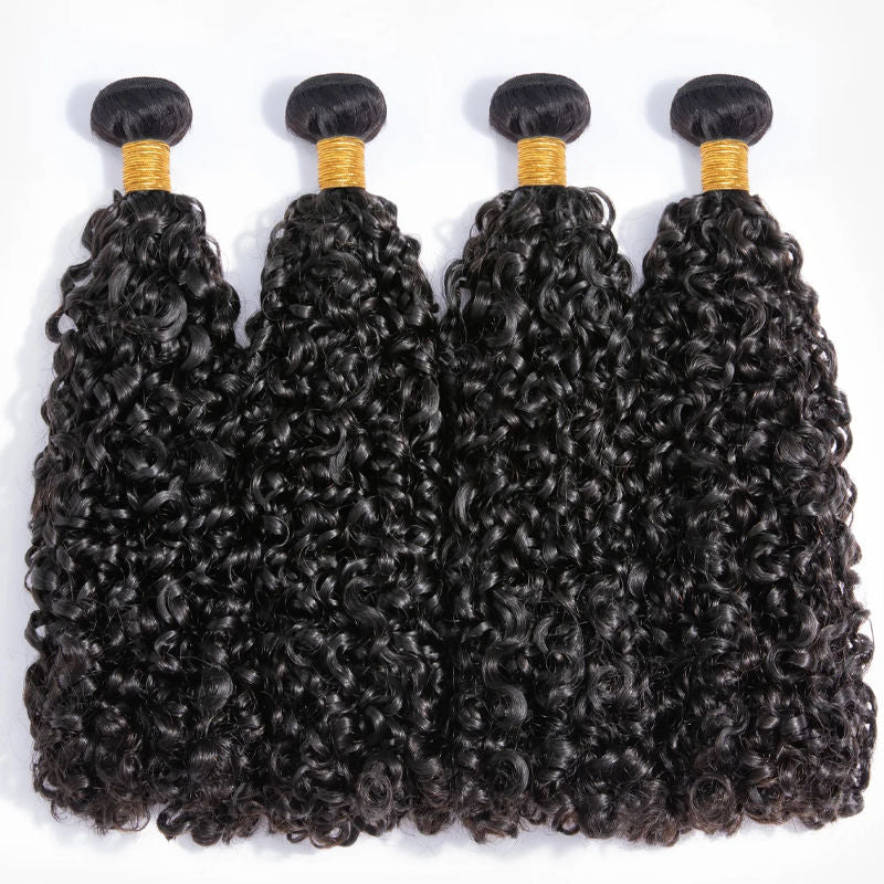 Brazilian Small Spiral Curls Hair Bundles