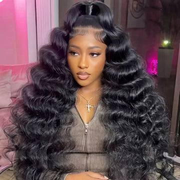 HD Lace Body Wave Wig