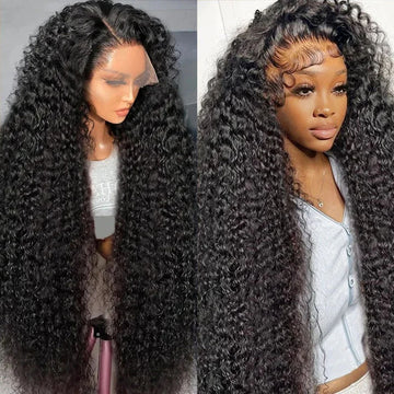 HD Deep Wave Wig