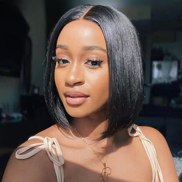 Glueless Bob Lace Wig