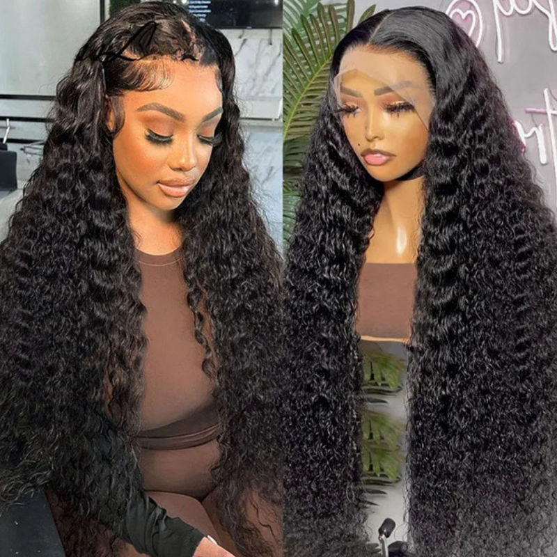 Deep Wave HD Lace Wig