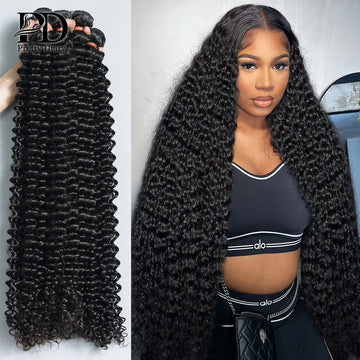 Deep Wave Human Hair