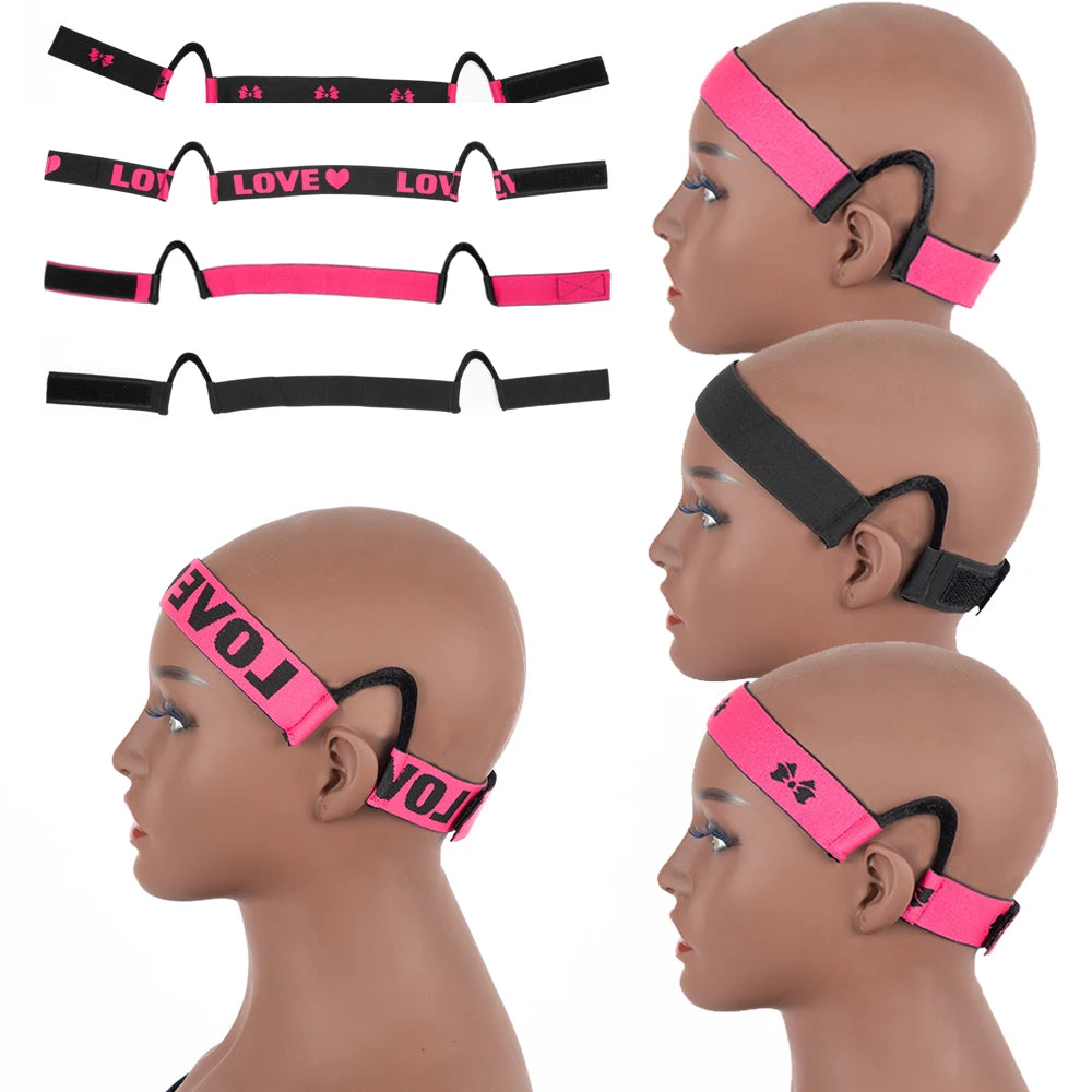 Comfortable Lace Melt Wig Band