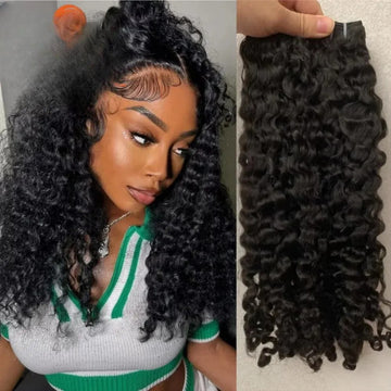 3C4A Burmese Curly Virgin Human Hair